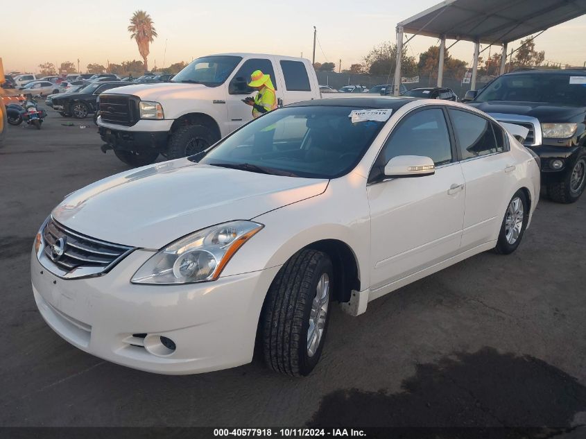 2011 Nissan Altima S VIN: 1N4AL2AP2BN517038 Lot: 40577918