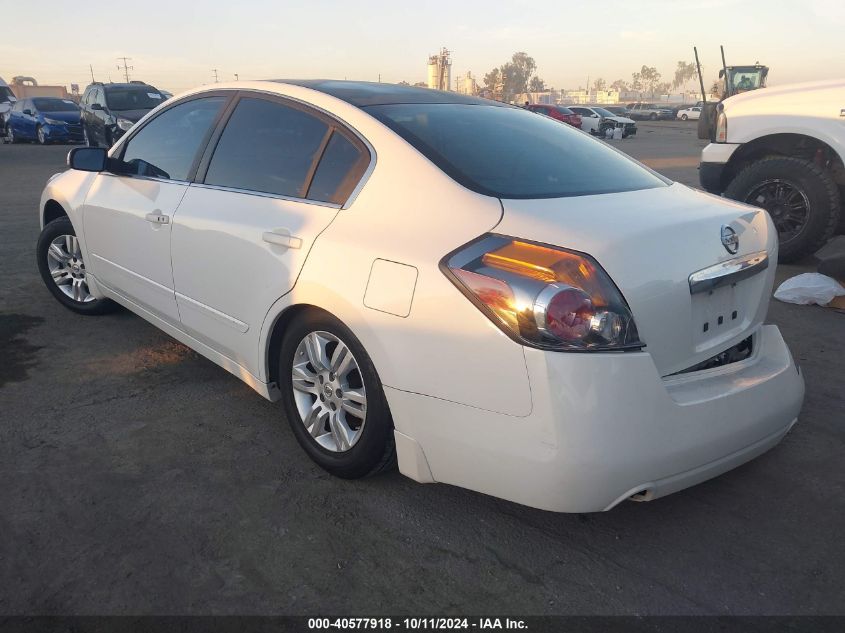 2011 Nissan Altima S VIN: 1N4AL2AP2BN517038 Lot: 40577918