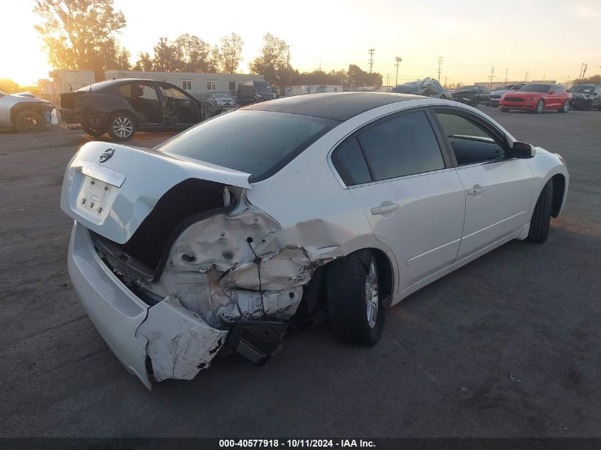 2011 Nissan Altima S VIN: 1N4AL2AP2BN517038 Lot: 40577918