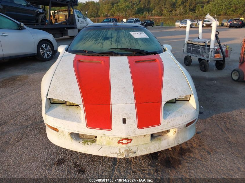 1997 Chevrolet Camaro Z28 VIN: 2G1FP22P1V2111554 Lot: 40581738