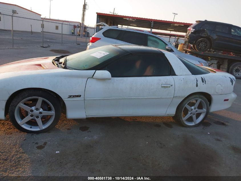 1997 Chevrolet Camaro Z28 VIN: 2G1FP22P1V2111554 Lot: 40581738