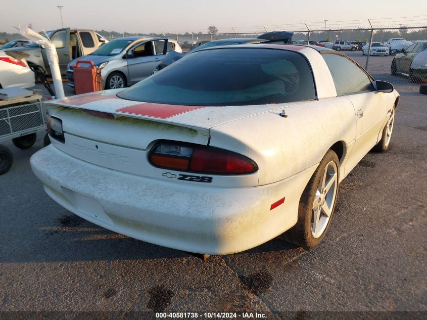 1997 Chevrolet Camaro Z28 VIN: 2G1FP22P1V2111554 Lot: 40581738