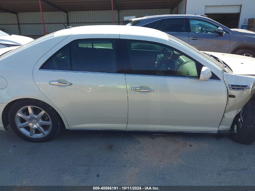 2008 Cadillac Sts V8 VIN: 1G6DC67A580204334 Lot: 40586191