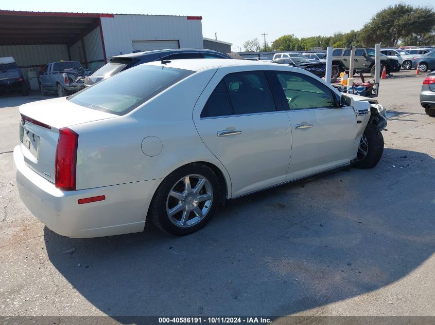 2008 Cadillac Sts V8 VIN: 1G6DC67A580204334 Lot: 40586191