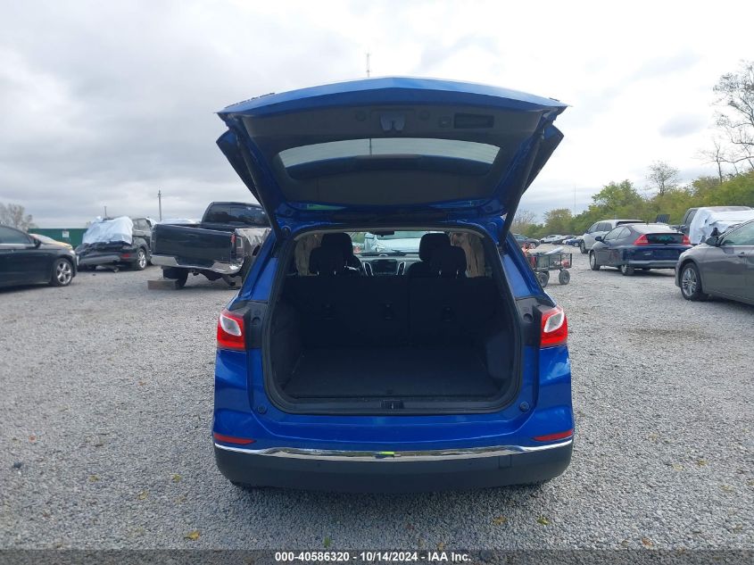 2019 Chevrolet Equinox Lt VIN: 3GNAXKEV0KS542024 Lot: 40586320