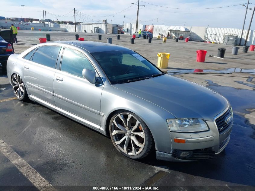 2006 Audi A8 L 4.2 VIN: WAUML44E36N011895 Lot: 40587166