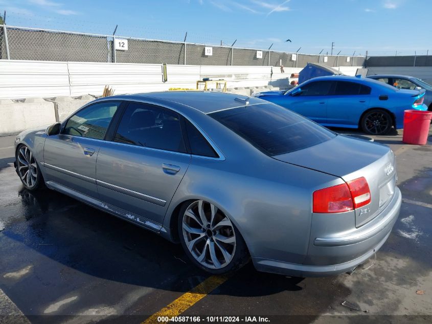 2006 Audi A8 L 4.2 VIN: WAUML44E36N011895 Lot: 40587166