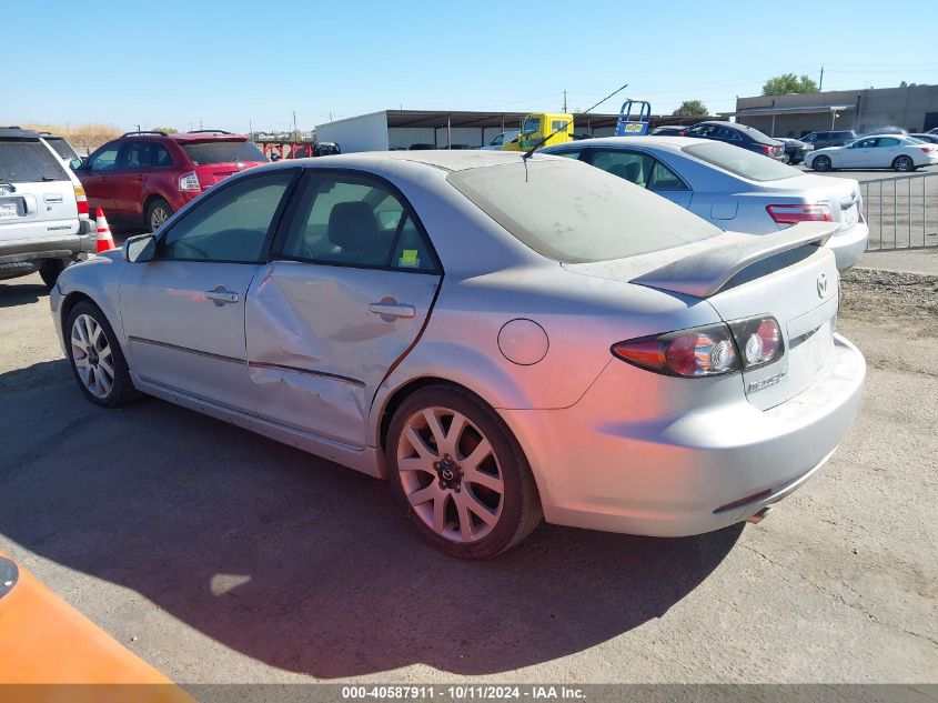 2006 Mazda Mazda6 S Grand Sport VIN: 1YVHP80D465M43094 Lot: 40587911