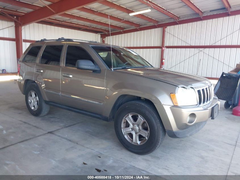 2006 Jeep Grand Cherokee Limited VIN: 1J8HR58206C137211 Lot: 40588418