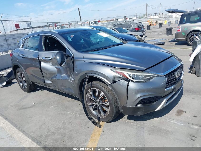 2018 Infiniti Qx30 Premium VIN: SJKCH5CR0JA052976 Lot: 40588421