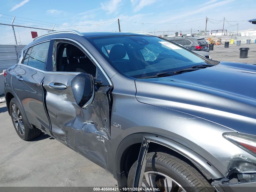 2018 Infiniti Qx30 Premium VIN: SJKCH5CR0JA052976 Lot: 40588421