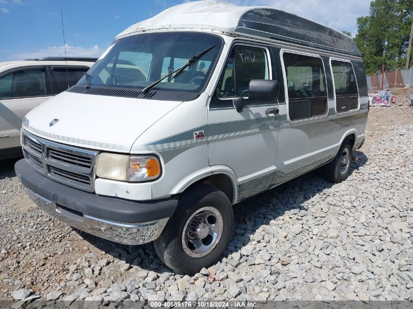 1995 Dodge Ram Van B2500 VIN: 2B6HB21Y0SK530407 Lot: 40589176