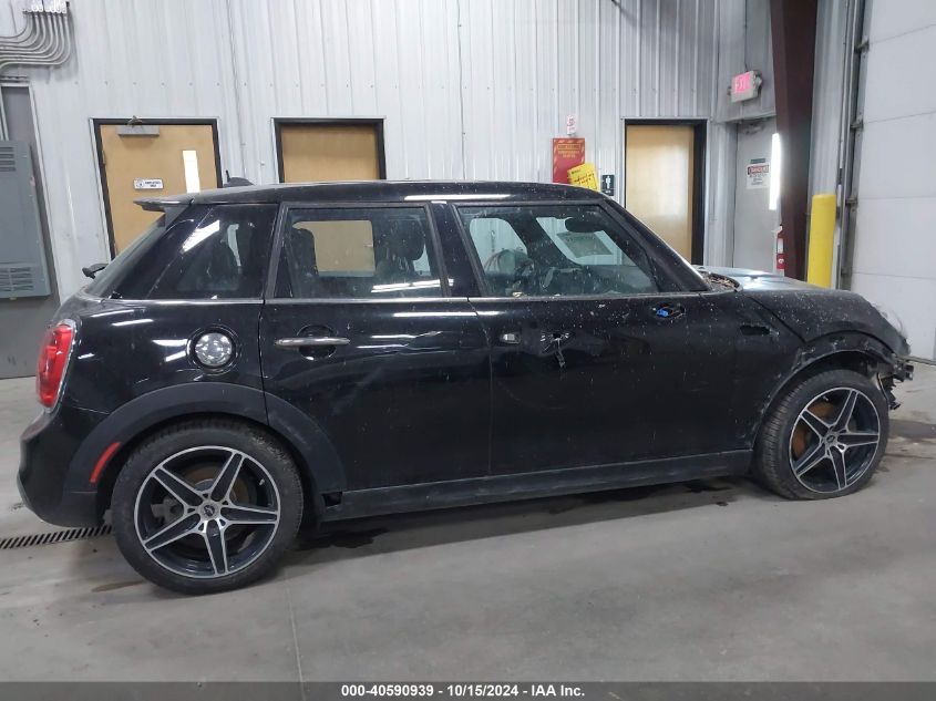 2017 Mini Hardtop Cooper S VIN: WMWXU3C52H2B63874 Lot: 40590939