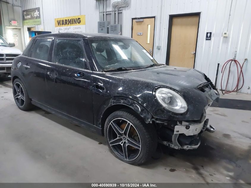 2017 Mini Hardtop Cooper S VIN: WMWXU3C52H2B63874 Lot: 40590939