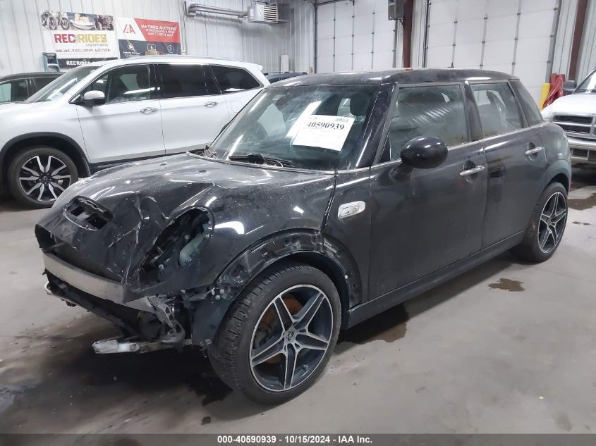 2017 Mini Hardtop Cooper S VIN: WMWXU3C52H2B63874 Lot: 40590939