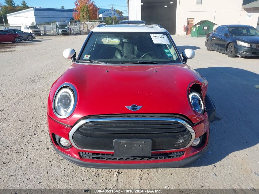 2016 Mini Clubman Cooper VIN: WMWLN5C58G2E29629 Lot: 40591642