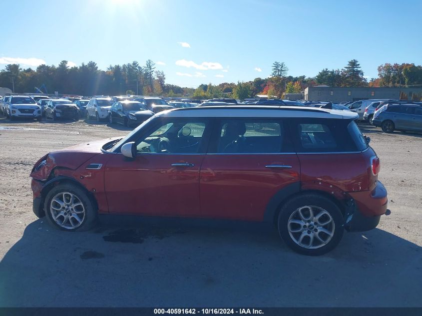 2016 Mini Clubman Cooper VIN: WMWLN5C58G2E29629 Lot: 40591642