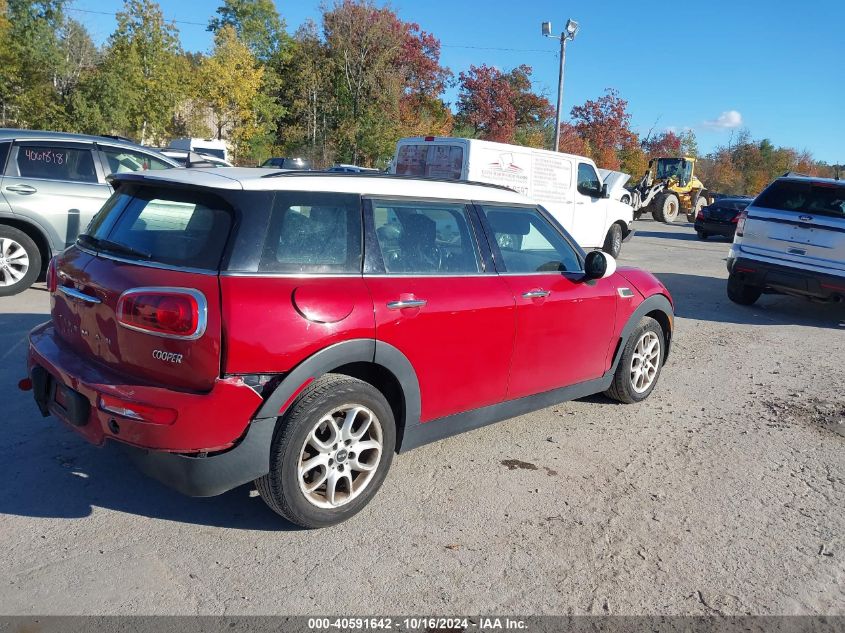 2016 Mini Clubman Cooper VIN: WMWLN5C58G2E29629 Lot: 40591642