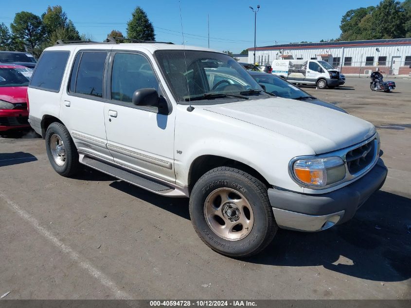 1999 Ford Explorer Eddie Bauer/Limited Edition/Xlt VIN: 1FMZU32P7XZB05224 Lot: 40594728