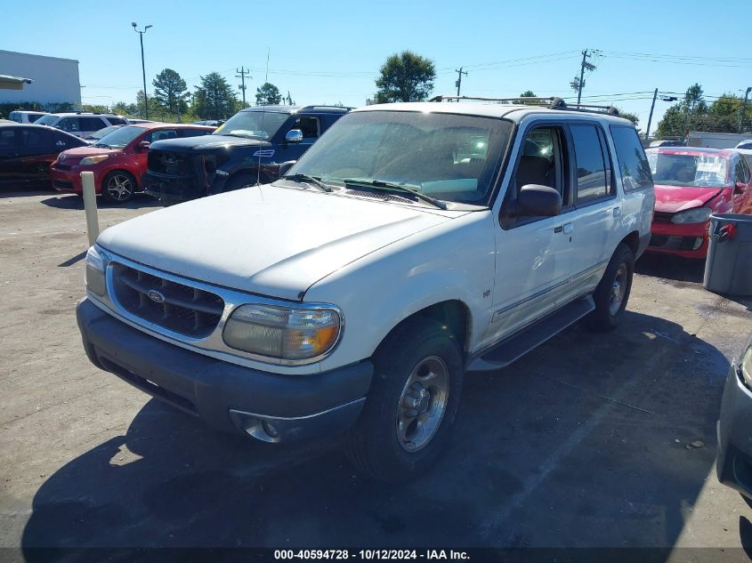 1999 Ford Explorer Eddie Bauer/Limited Edition/Xlt VIN: 1FMZU32P7XZB05224 Lot: 40594728