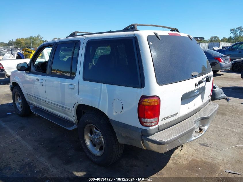 1999 Ford Explorer Eddie Bauer/Limited Edition/Xlt VIN: 1FMZU32P7XZB05224 Lot: 40594728