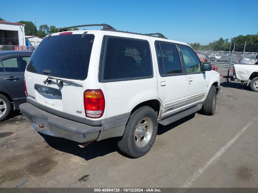 1999 Ford Explorer Eddie Bauer/Limited Edition/Xlt VIN: 1FMZU32P7XZB05224 Lot: 40594728