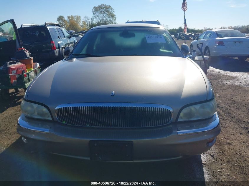 2003 Buick Park Avenue VIN: 1G4CW54K734196449 Lot: 40596728