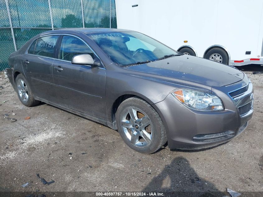 2010 Chevrolet Malibu Lt VIN: 1G1ZC5EB1AF303673 Lot: 40597757