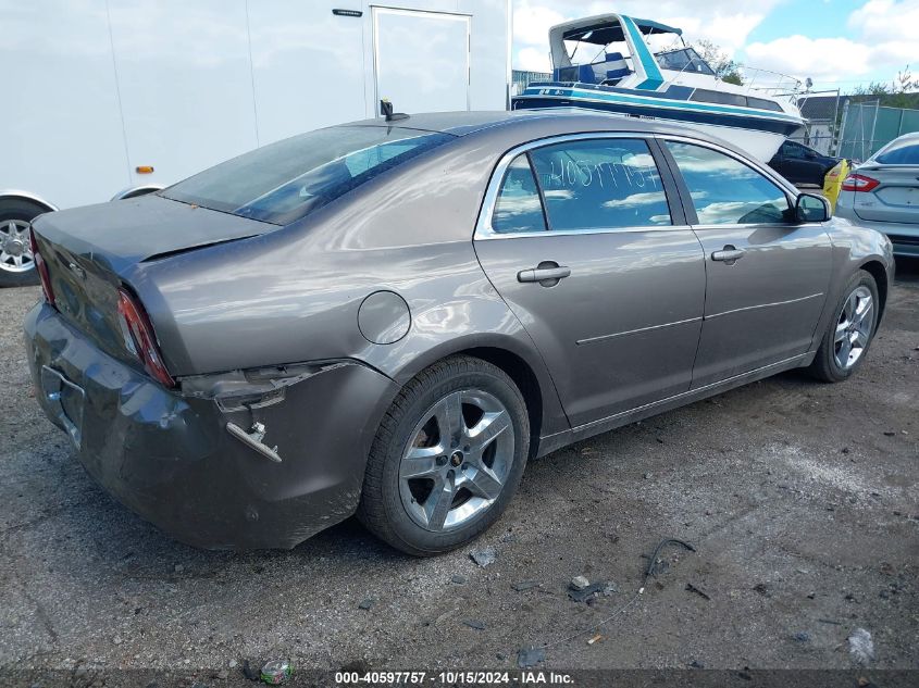 2010 Chevrolet Malibu Lt VIN: 1G1ZC5EB1AF303673 Lot: 40597757