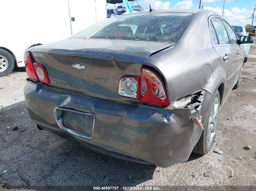 2010 Chevrolet Malibu Lt VIN: 1G1ZC5EB1AF303673 Lot: 40597757