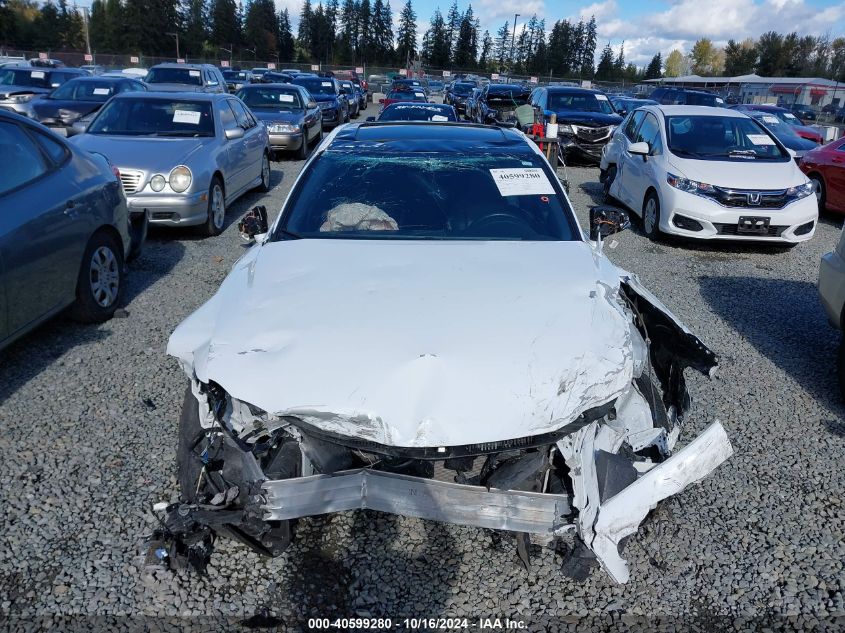 2016 Lexus Is 200T VIN: JTHBA1D22G5034718 Lot: 40599280