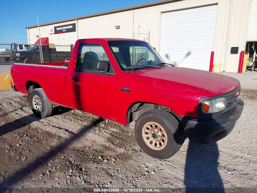 1994 Mazda B3000 VIN: 4F4CR12U3RTM01702 Lot: 40602809