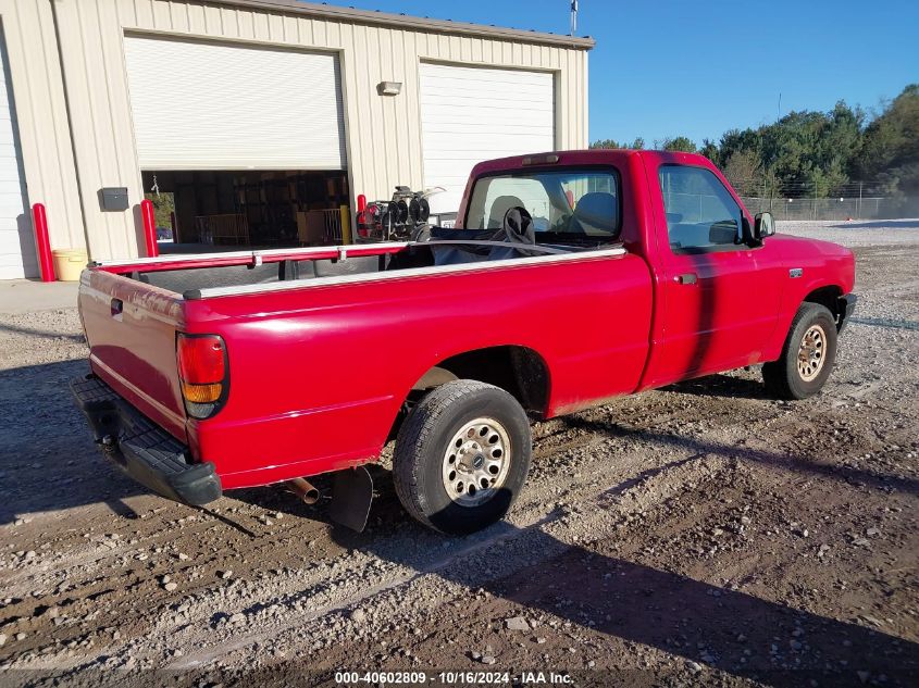 1994 Mazda B3000 VIN: 4F4CR12U3RTM01702 Lot: 40602809