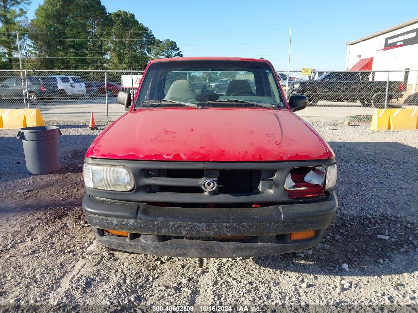 1994 Mazda B3000 VIN: 4F4CR12U3RTM01702 Lot: 40602809