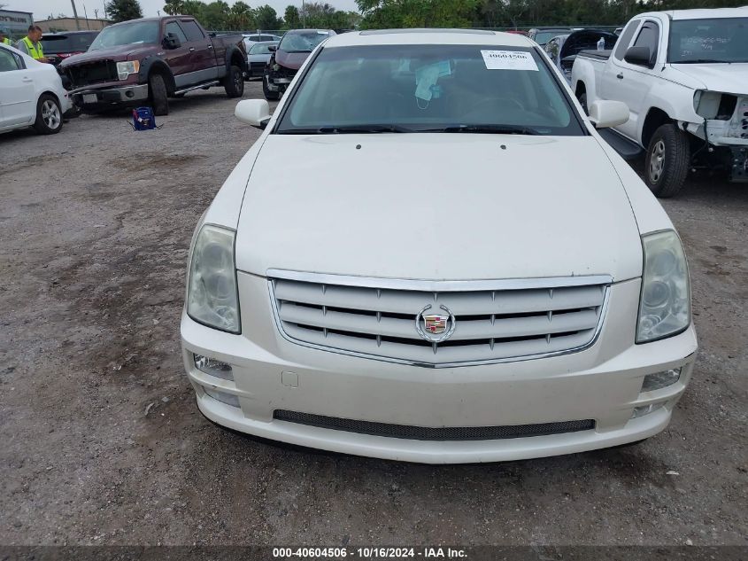 2007 Cadillac Sts V6 VIN: 1G6DW677X70170658 Lot: 40604506