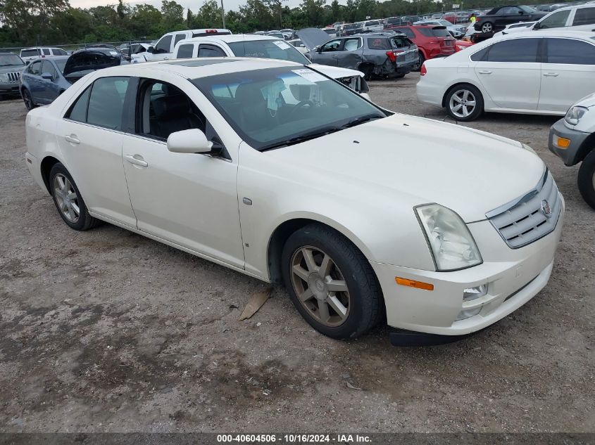 2007 Cadillac Sts V6 VIN: 1G6DW677X70170658 Lot: 40604506