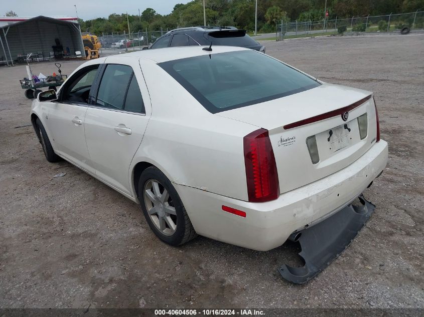 2007 Cadillac Sts V6 VIN: 1G6DW677X70170658 Lot: 40604506