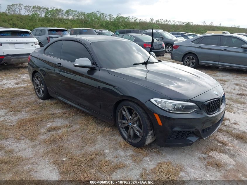 2016 BMW M235I VIN: WBA1J7C59GV359066 Lot: 40605010