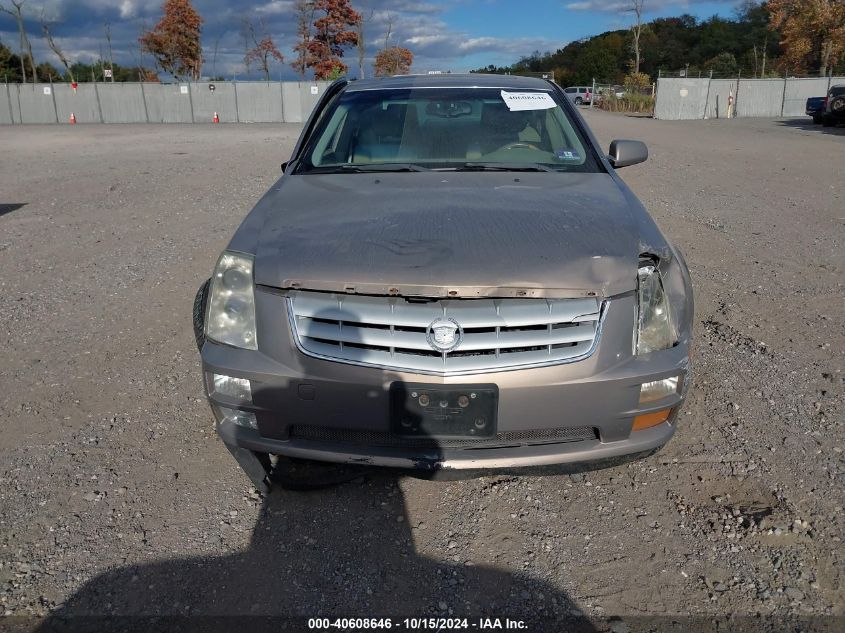 2006 Cadillac Sts V6 VIN: 1G6DW677260116902 Lot: 40608646