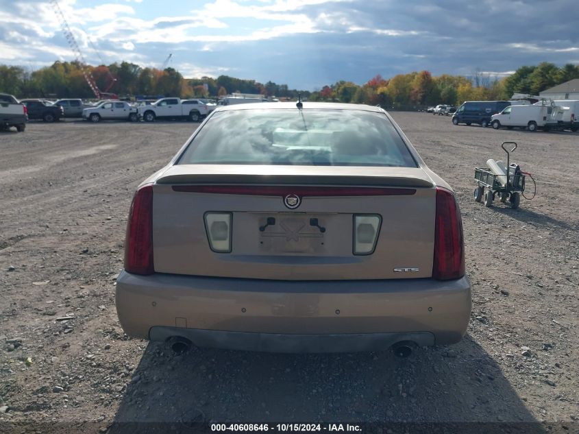 2006 Cadillac Sts V6 VIN: 1G6DW677260116902 Lot: 40608646