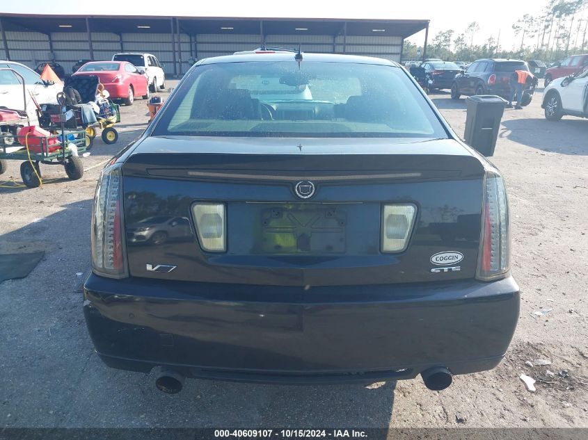 2008 Cadillac Sts-V VIN: 1G6DX67D080148639 Lot: 40609107