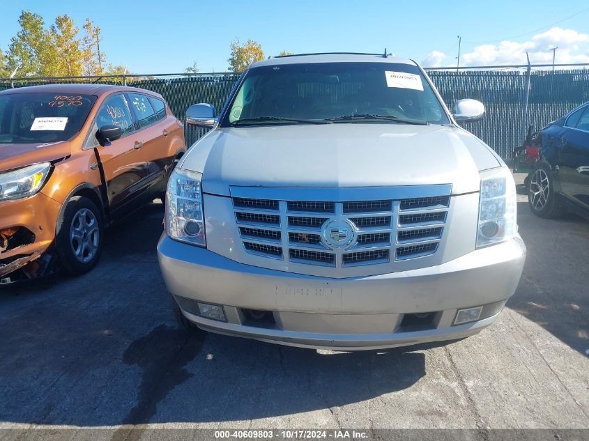 2010 Cadillac Escalade Premium VIN: 1GYUKCEF8AR146972 Lot: 40609803