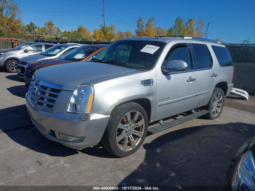 2010 Cadillac Escalade Premium VIN: 1GYUKCEF8AR146972 Lot: 40609803