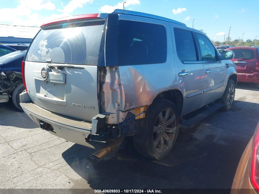 2010 Cadillac Escalade Premium VIN: 1GYUKCEF8AR146972 Lot: 40609803