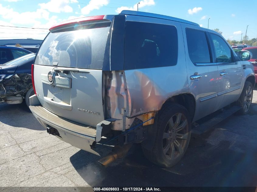 2010 Cadillac Escalade Premium VIN: 1GYUKCEF8AR146972 Lot: 40609803