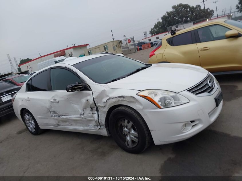 2011 Nissan Altima 2.5 S VIN: 1N4AL2AP5BN434977 Lot: 40610131