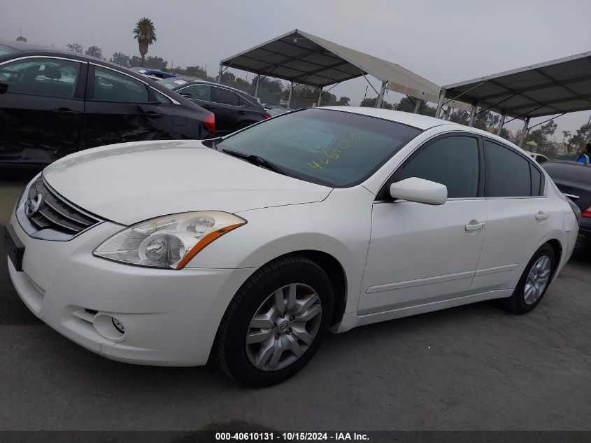 2011 Nissan Altima 2.5 S VIN: 1N4AL2AP5BN434977 Lot: 40610131