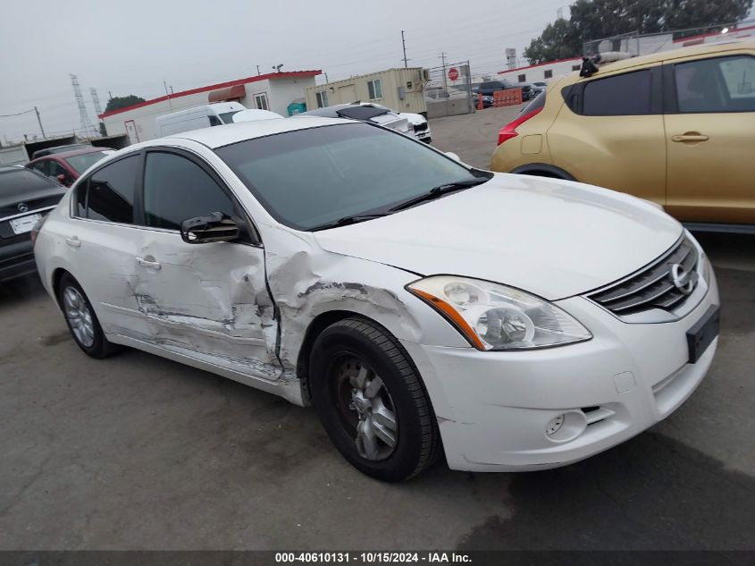 2011 Nissan Altima 2.5 S VIN: 1N4AL2AP5BN434977 Lot: 40610131