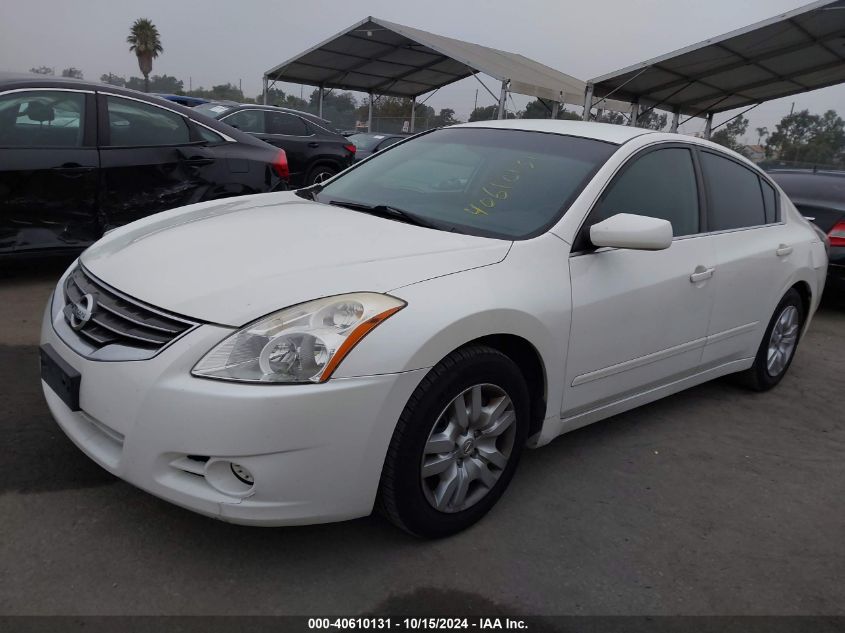 2011 Nissan Altima 2.5 S VIN: 1N4AL2AP5BN434977 Lot: 40610131