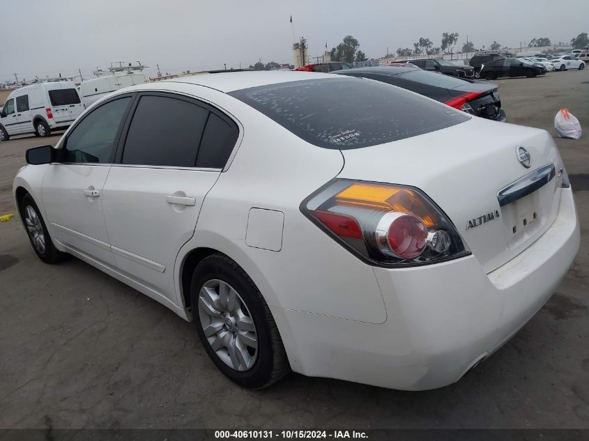 2011 Nissan Altima 2.5 S VIN: 1N4AL2AP5BN434977 Lot: 40610131